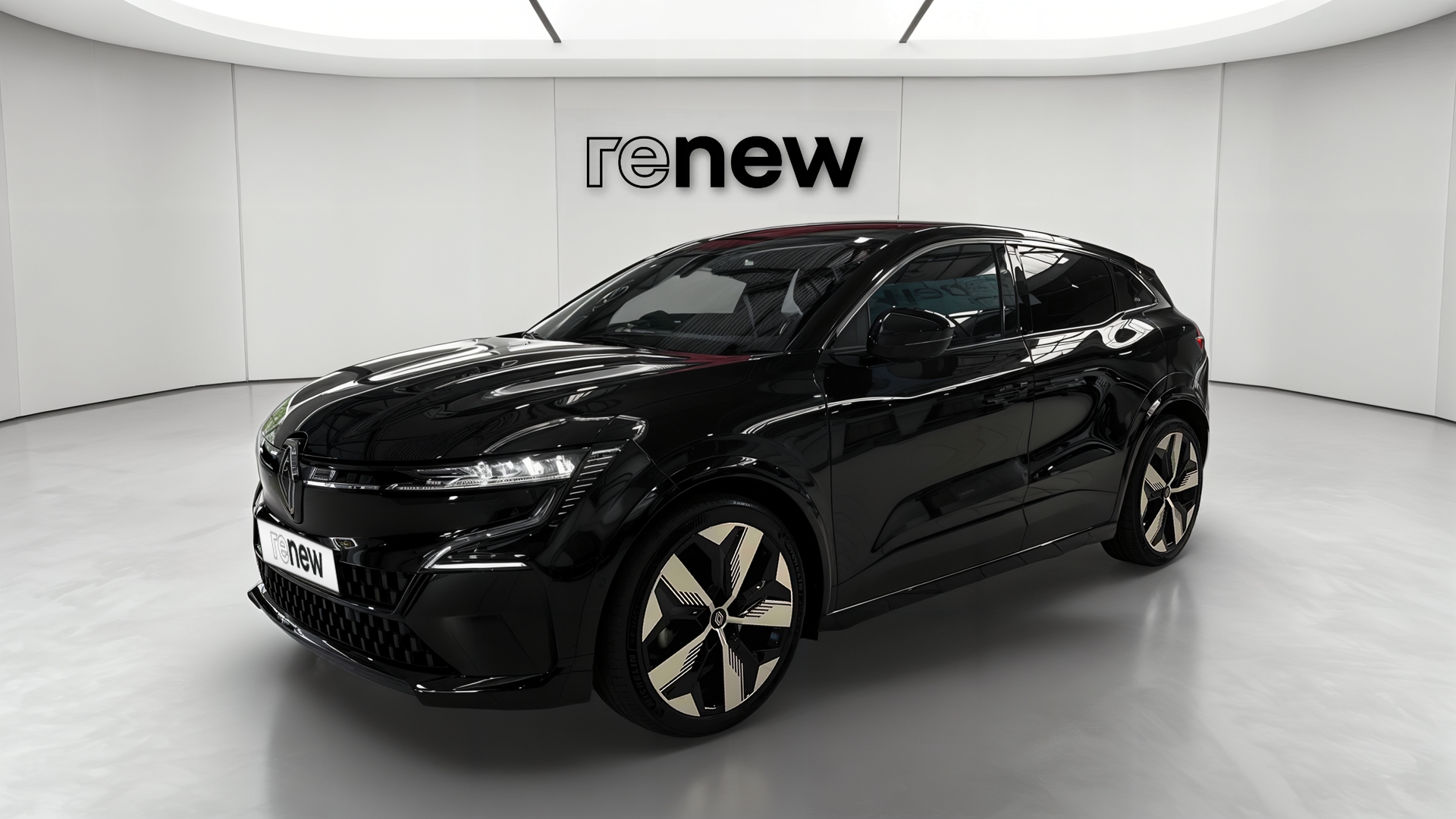 Renault Megane E-Tech EV60 220 ch super charge