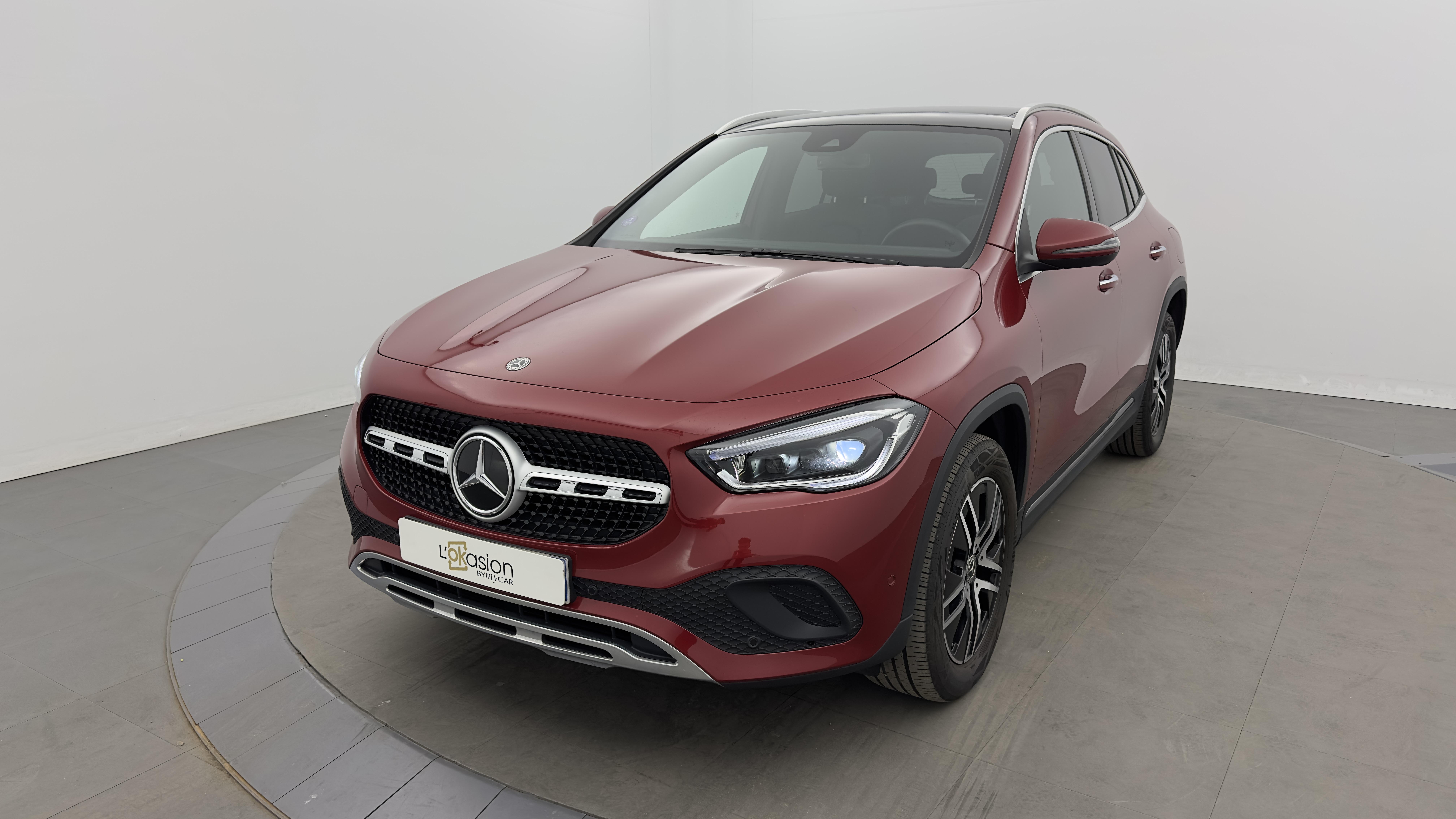 GLA 250 e 8G-DCT