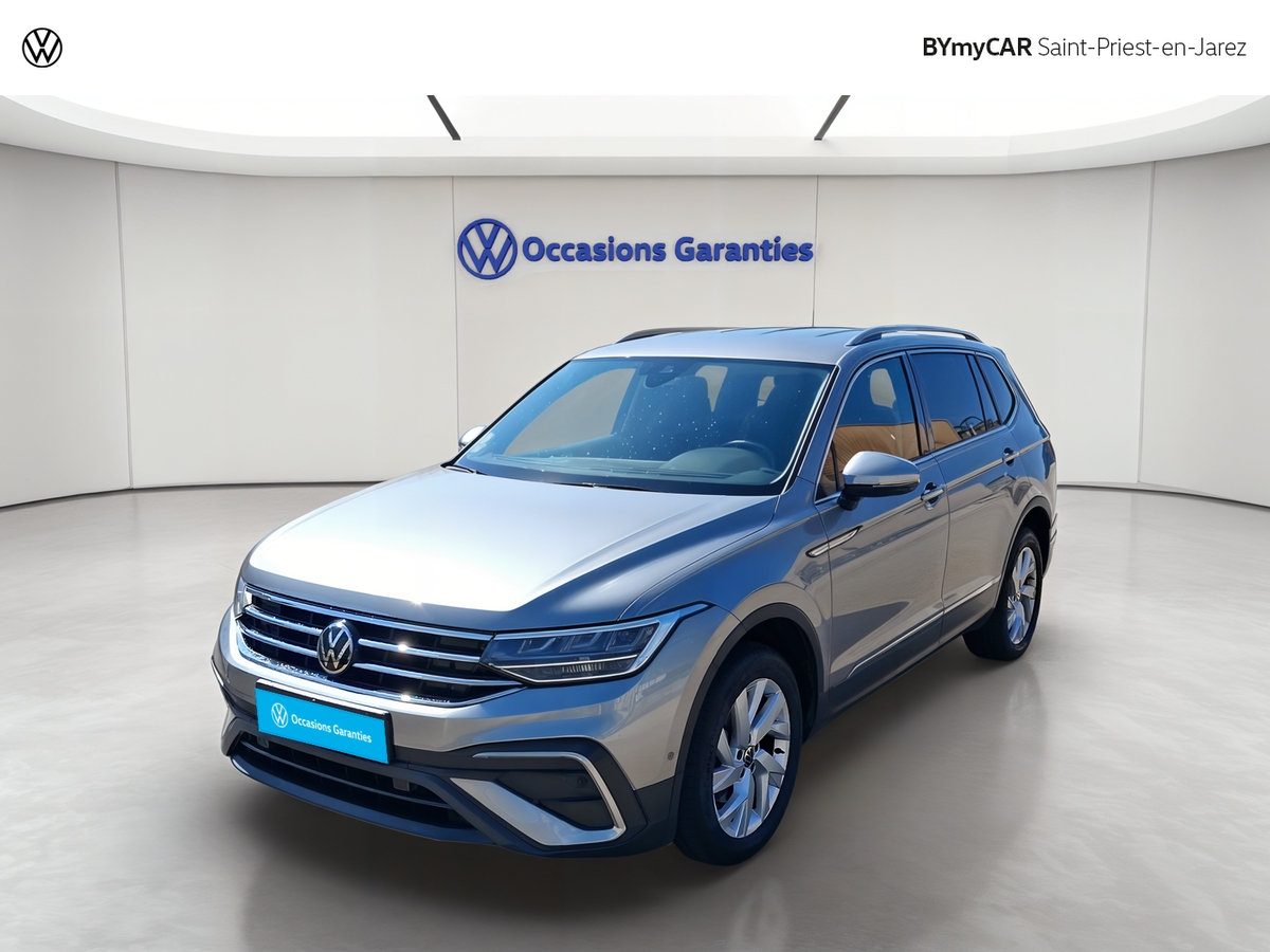 Tiguan Allspace 2.0 TDI 150ch DSG7