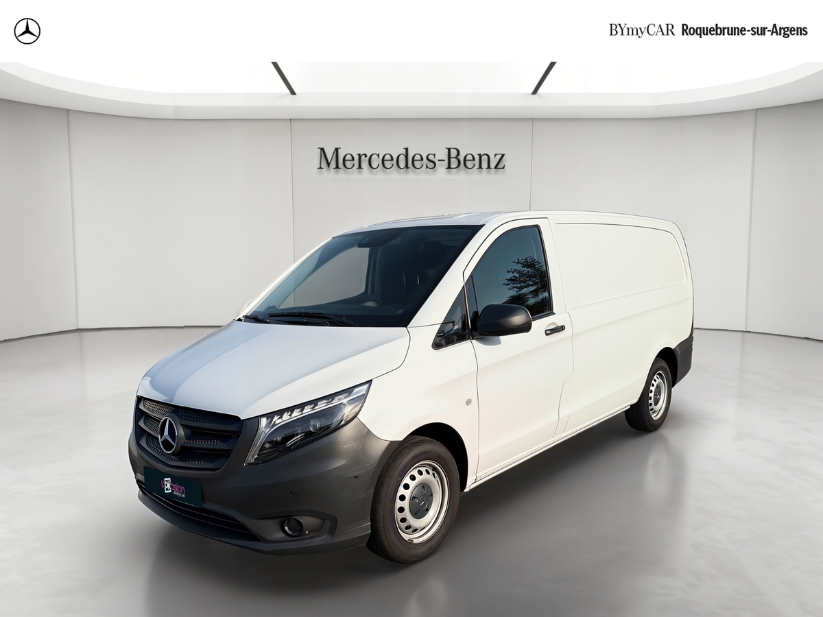 VITO FOURGON 114 CDI LONG BVA RWD