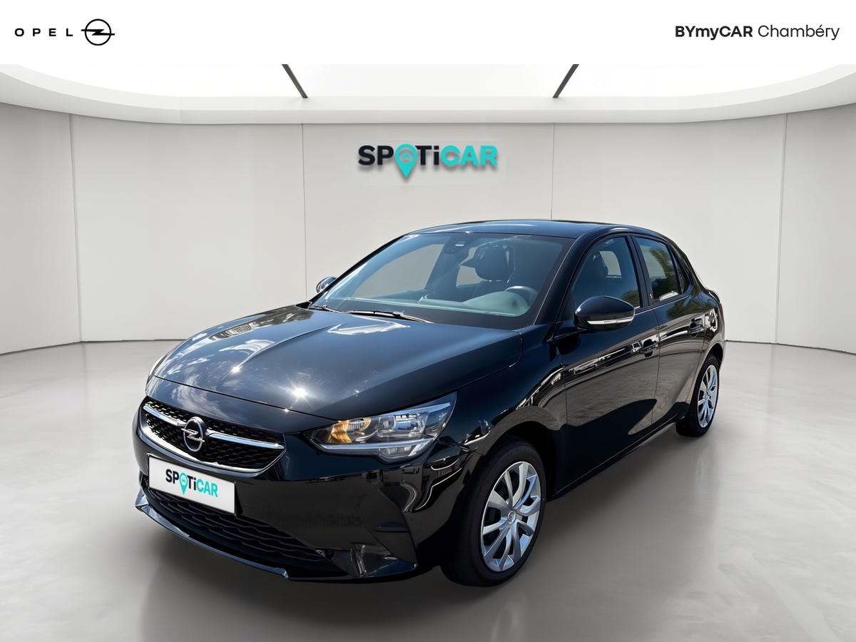 Corsa Electrique 136 ch & Batterie 50 kWh