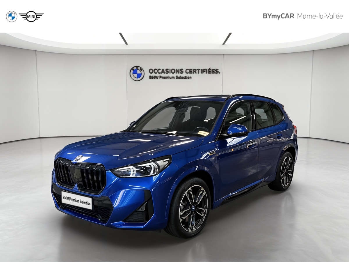 X1 xDrive 30e 326ch DKG7