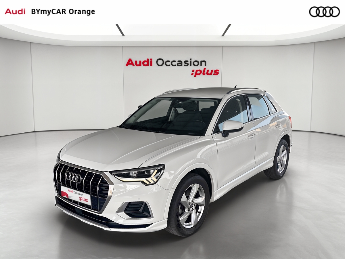 Q3 35 TDI 150 ch S tronic 7
