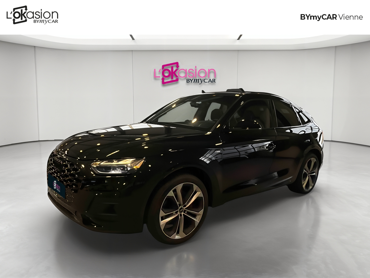 Q5 Sportback 55 TFSIe 367 S tronic 7 Quattro