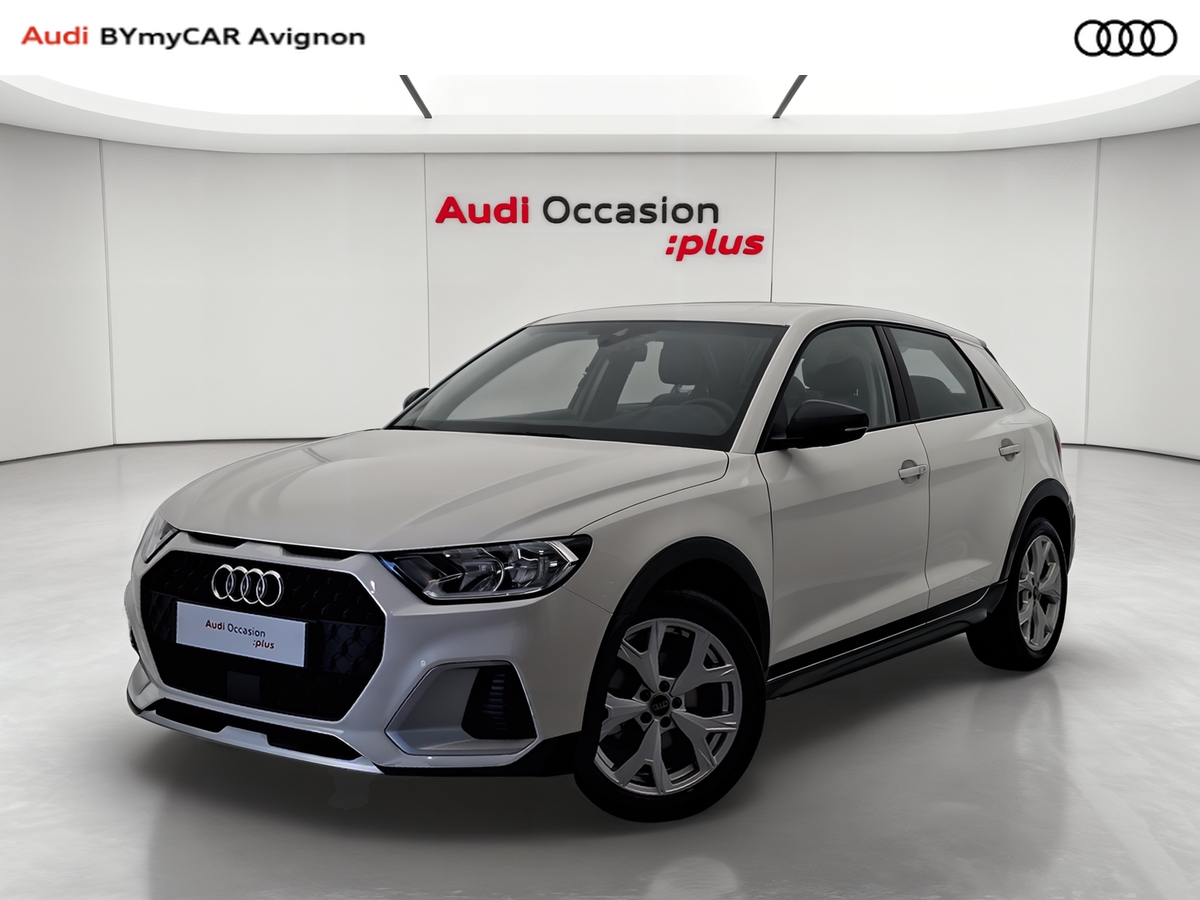 A1 Allstreet 25 TFSI 95 ch BVM5