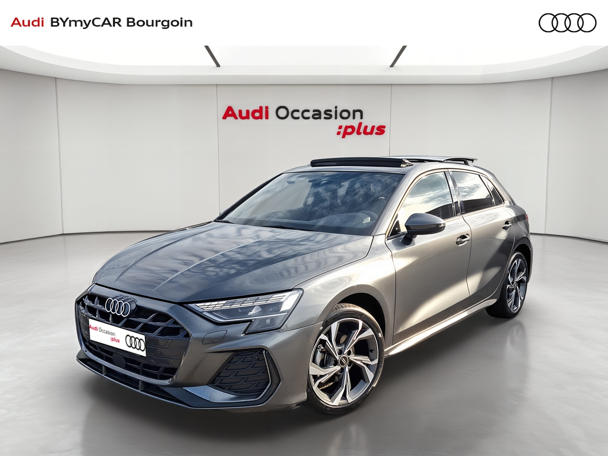 A3 Sportback TFSI Mild Hybrid 150 S tronic 7