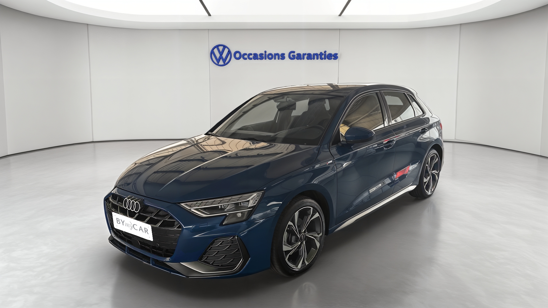 A3 Sportback TFSI Mild Hybrid 150 S tronic 7