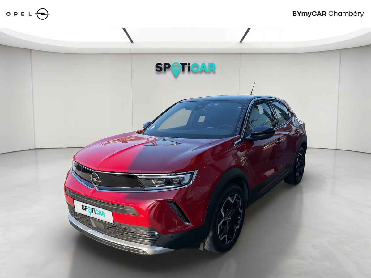 Mokka Electrique 136 ch & Batterie 50 kWh