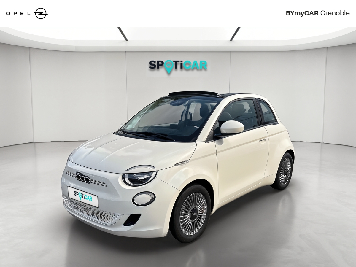 Fiat 500C e 95 ch