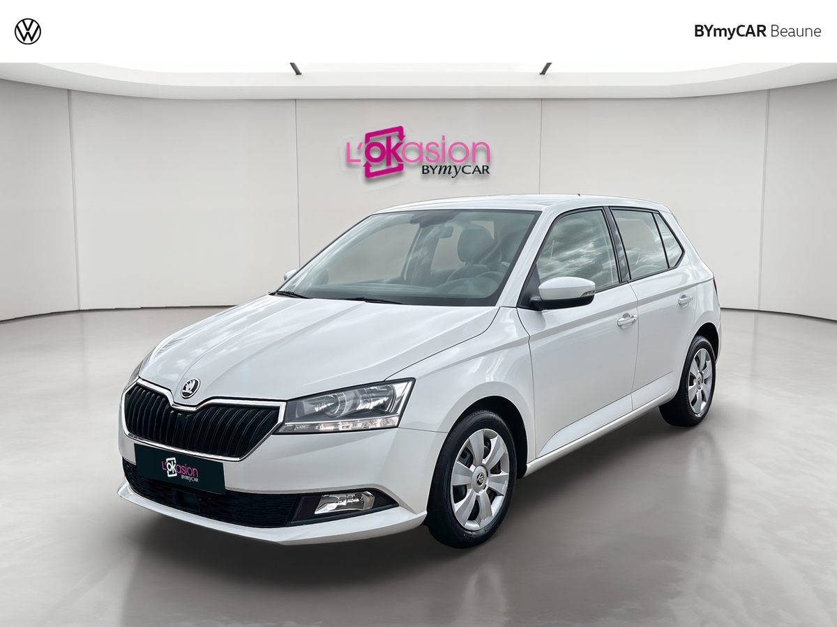 Fabia 1.0 TSI 95 ch BVM5