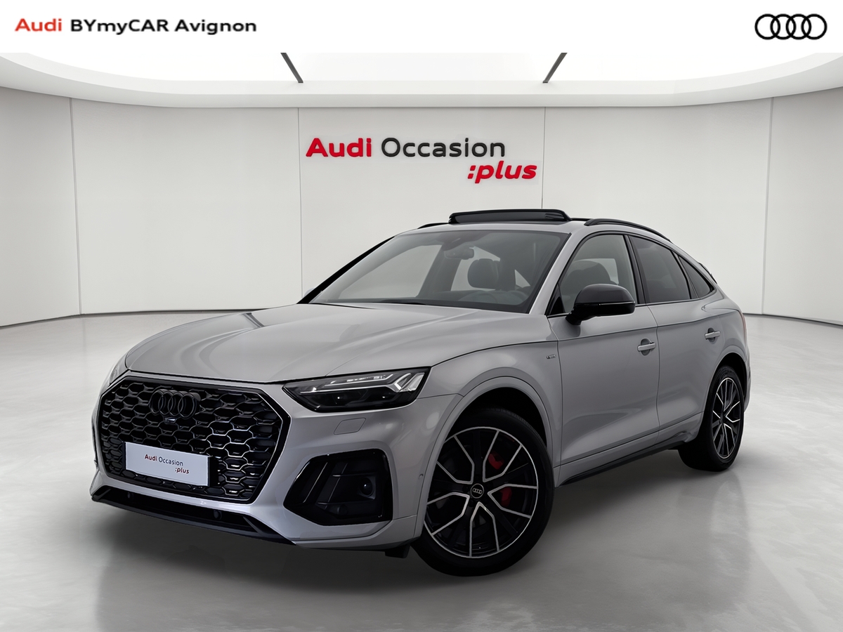 Q5 Sportback 35 TDI 163 S tronic 7