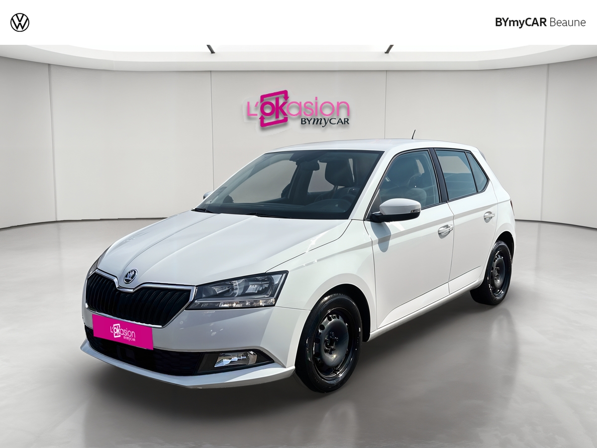 Fabia 1.0 TSI 95 ch BVM5