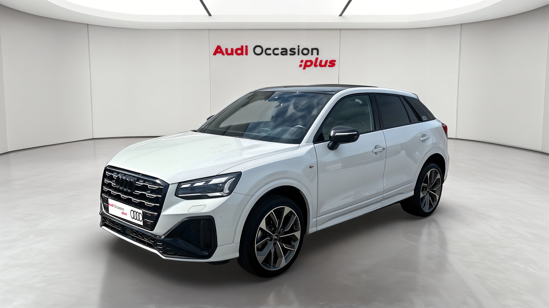 Q2 35 TFSI 150 S tronic 7