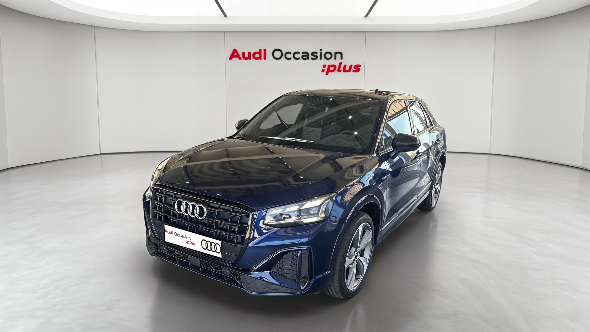 Q2 35 TDI 150 S tronic 7
