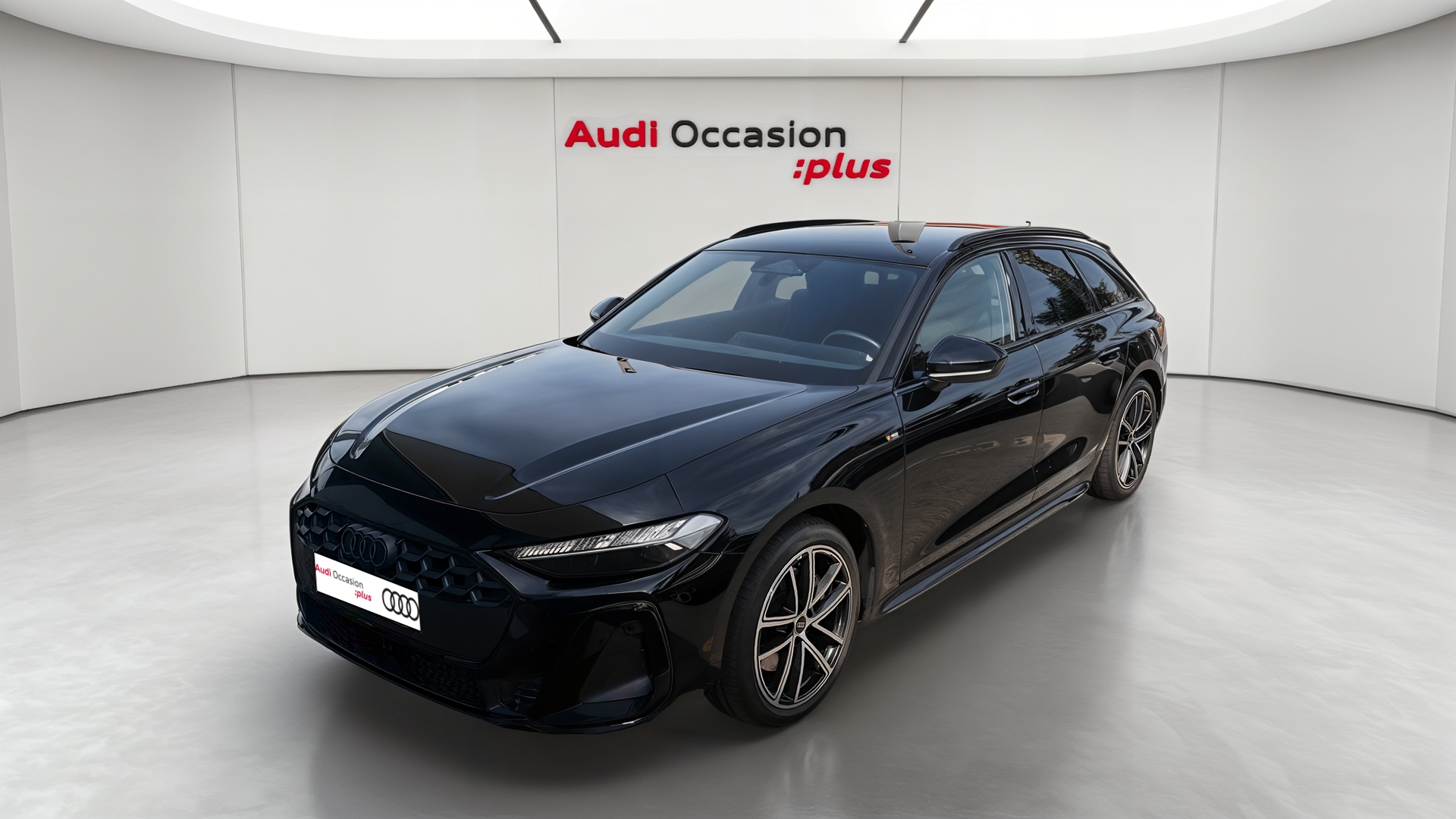 A5 Avant TDI Hybride 204 ch S tronic 7