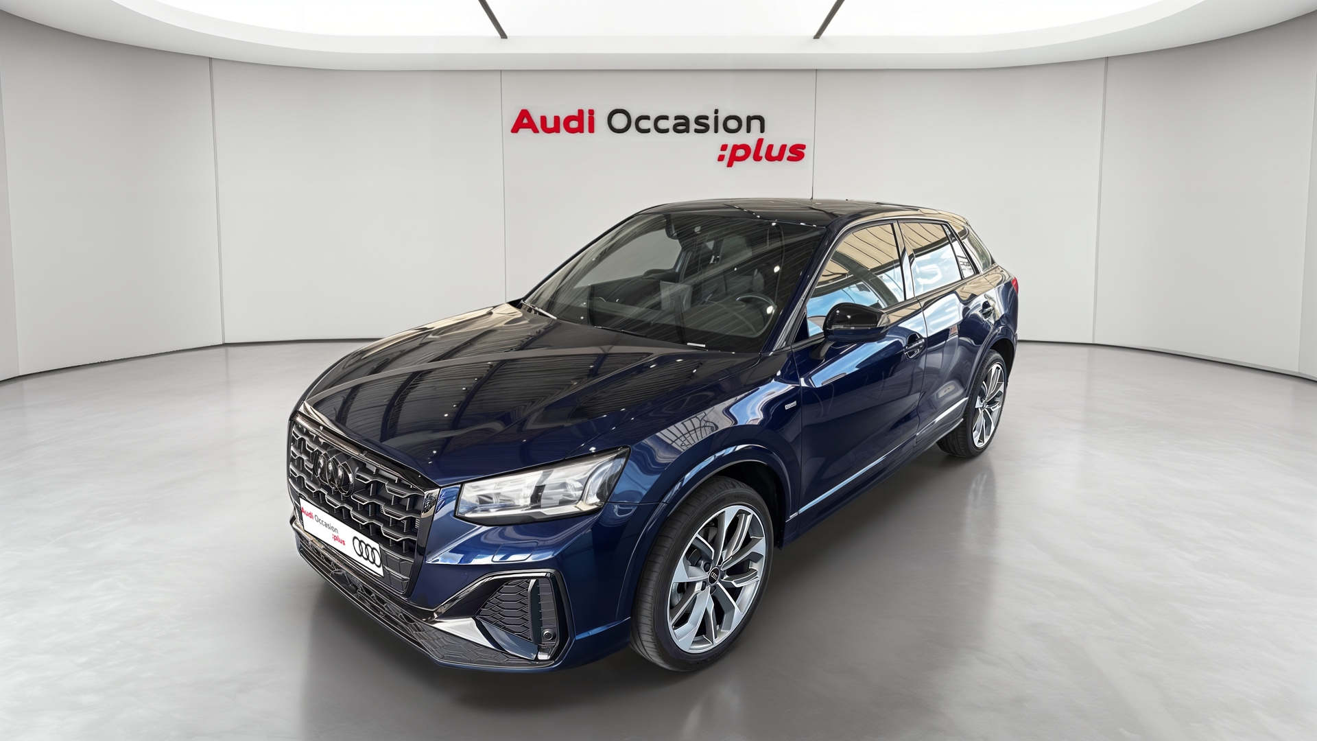 Q2 35 TFSI 150 S tronic 7