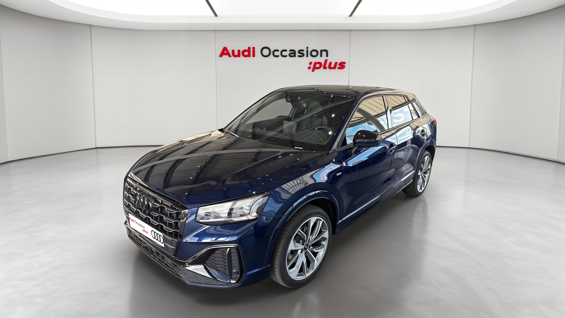 Q2 35 TFSI 150 S tronic 7