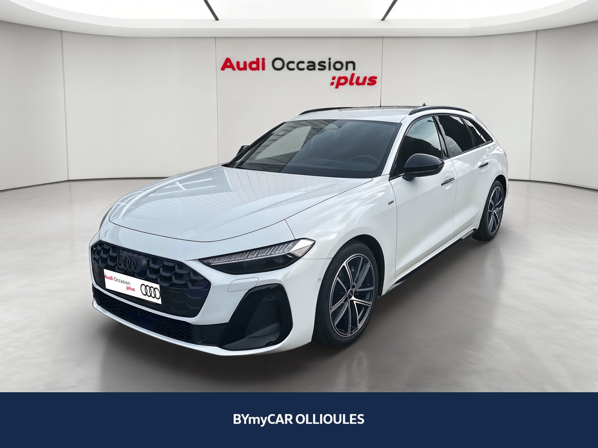 A5 Avant TDI Hybride 204 ch S tronic 7