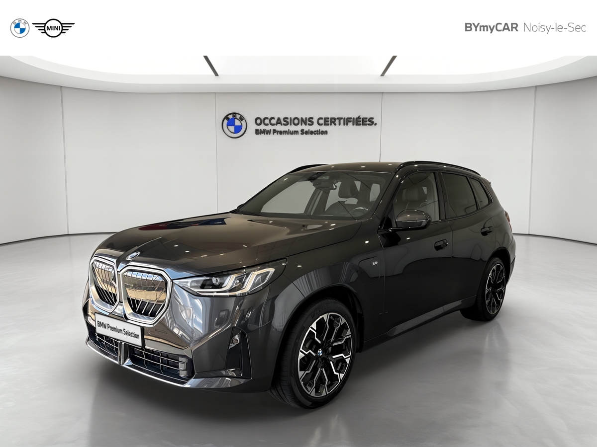 X3 30e xDrive 299 ch BVA8