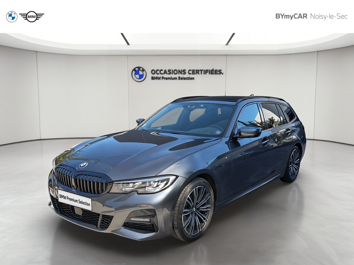 Touring 320i 184 ch BVA8