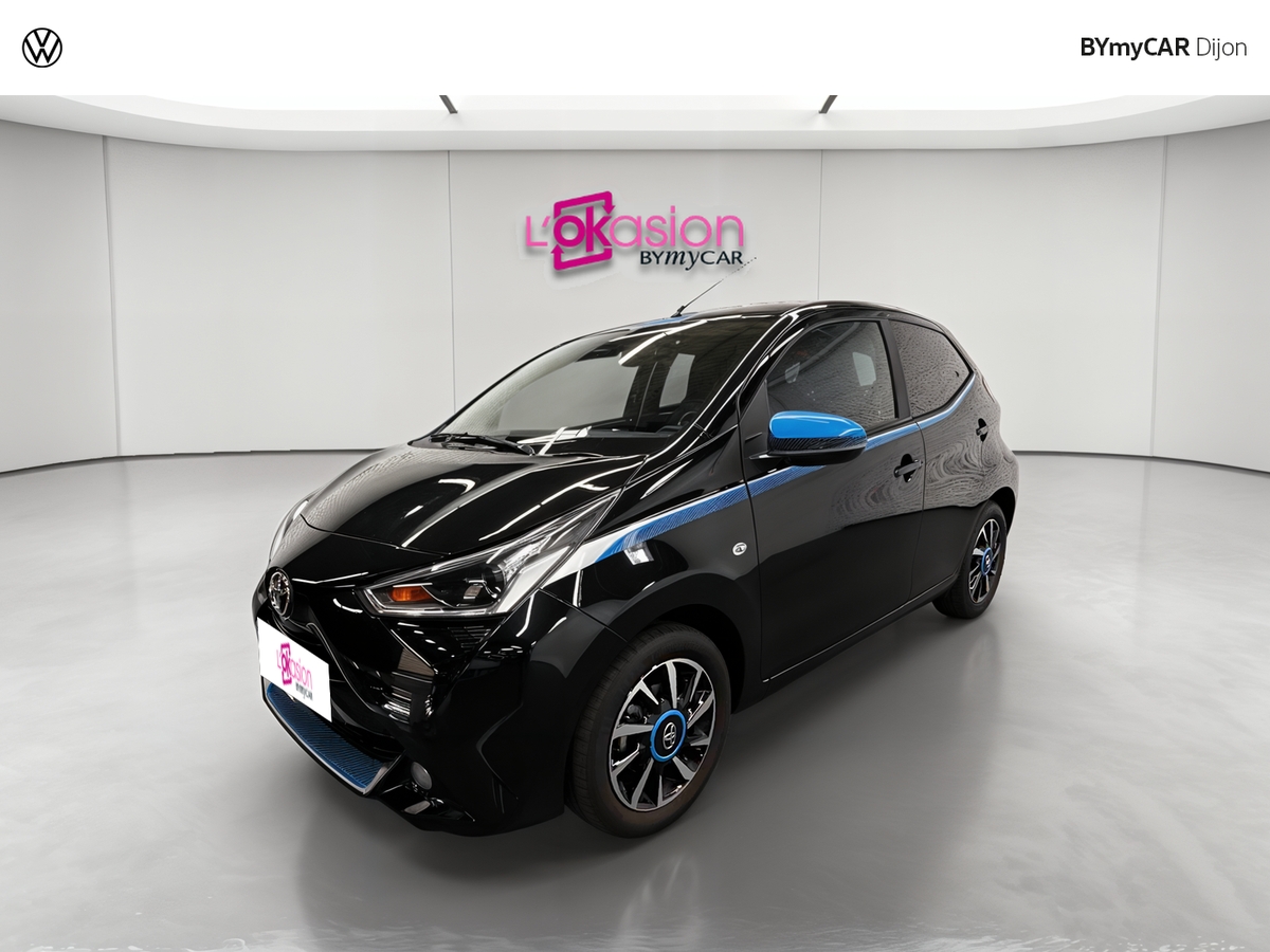 Aygo 1.0 VVT-i x-shift