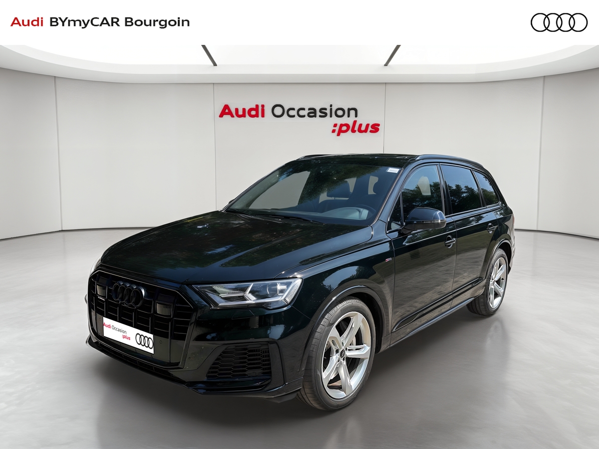 Q7 55 TFSI e 380 Tiptronic 8 Quattro