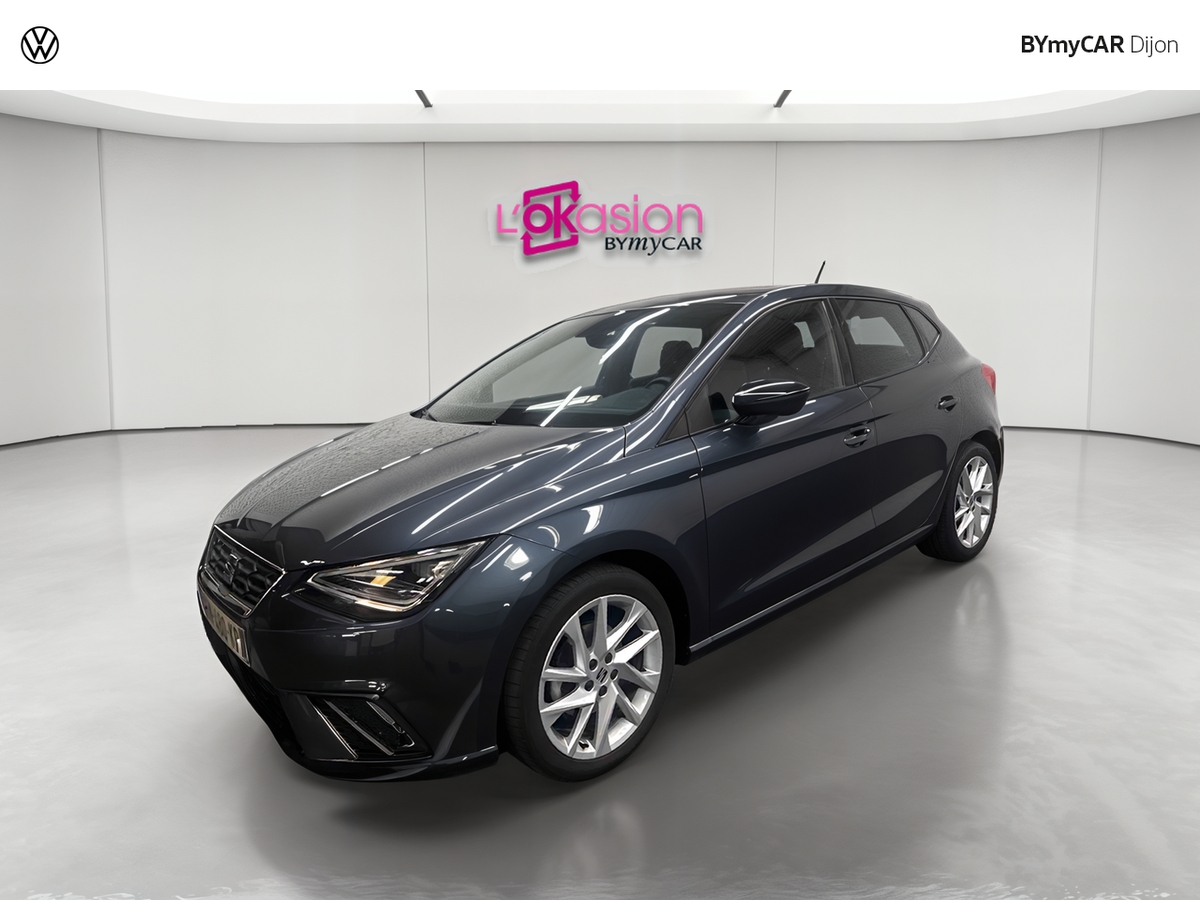 Ibiza 1.0 TSI 110 ch S/S BVM6