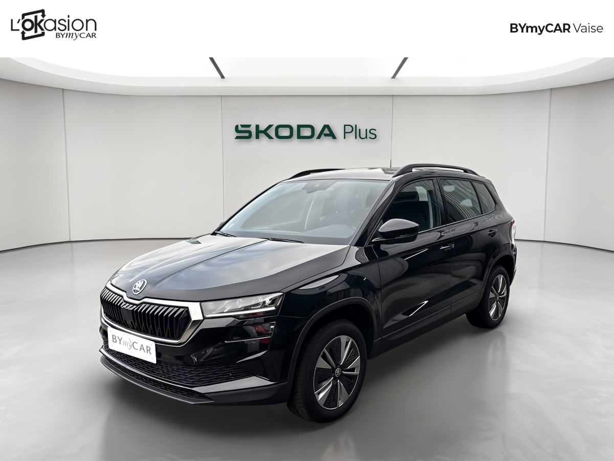 Karoq 2.0 TDI 116 ch SCR DSG7