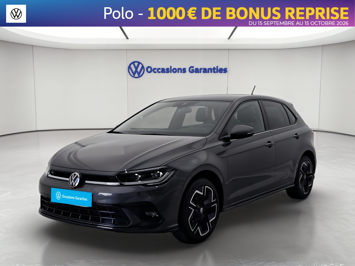 Polo 1.0 TSI 95 S&S BVM5