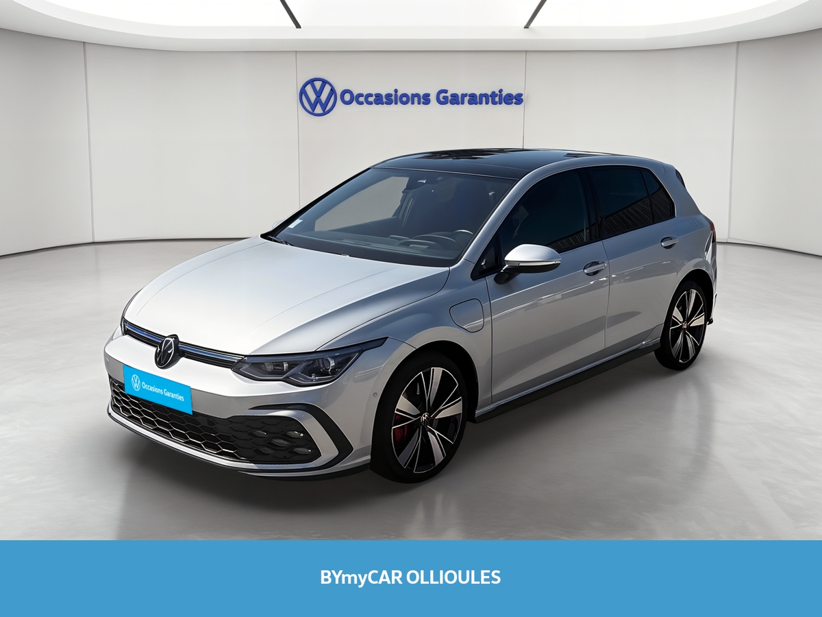 Golf 1.4 Hybrid Rechargeable OPF 245 DSG6