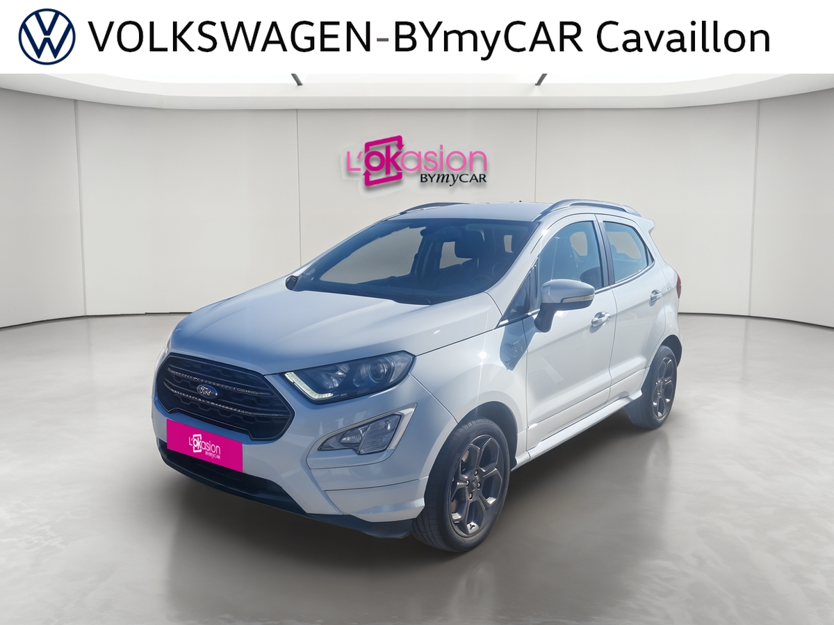 EcoSport 1.0 EcoBoost 125 BVM6