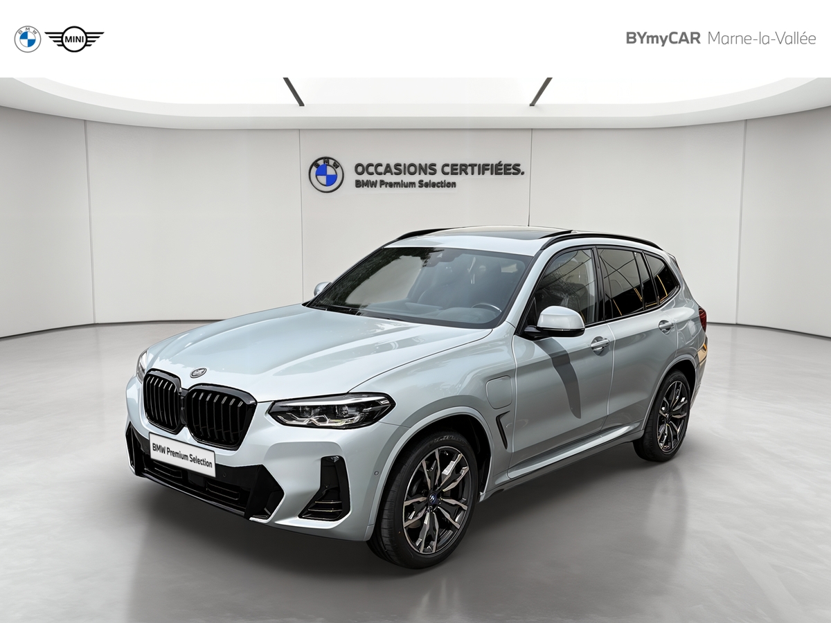 X3 xDrive 30e 292ch BVA8