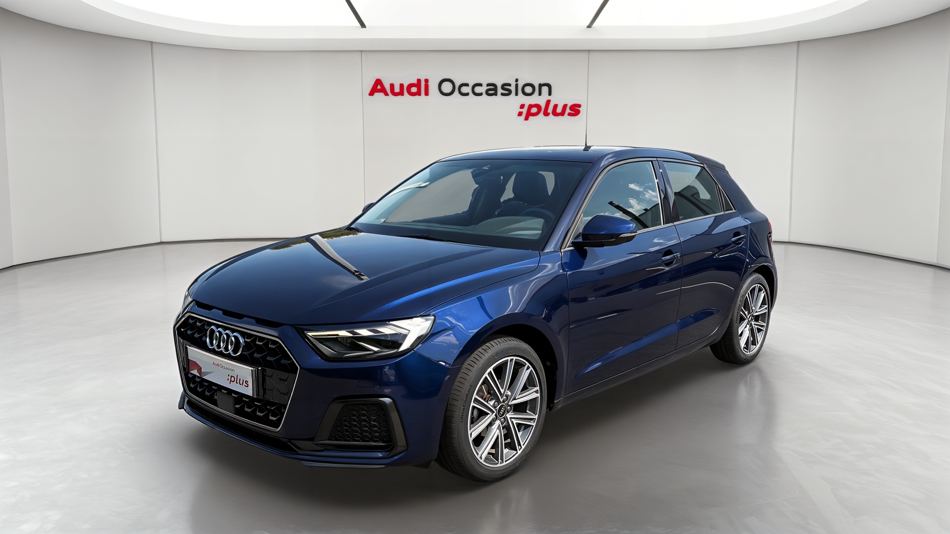 A1 Sportback 25 TFSI 95 ch BVM5