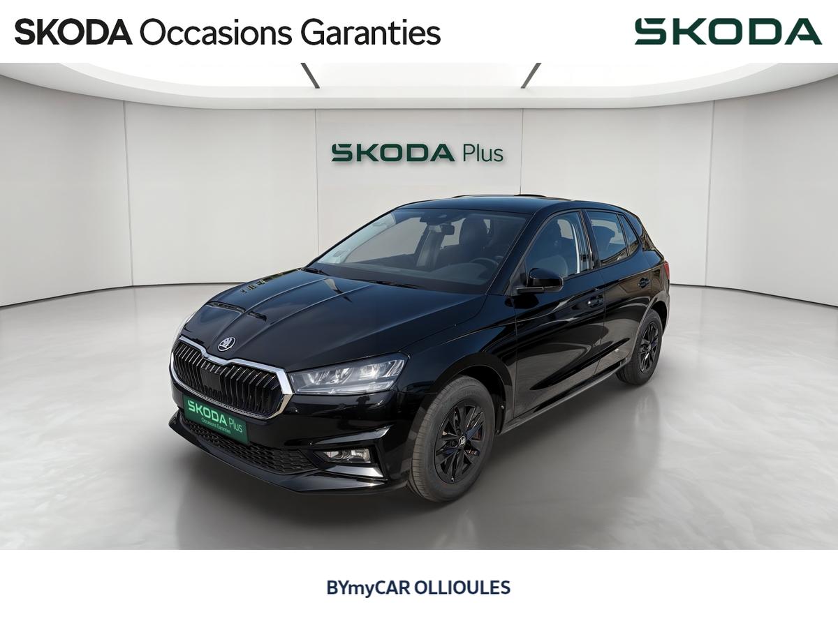 Fabia 1.0 TSI 116 ch EVO 2 DSG7