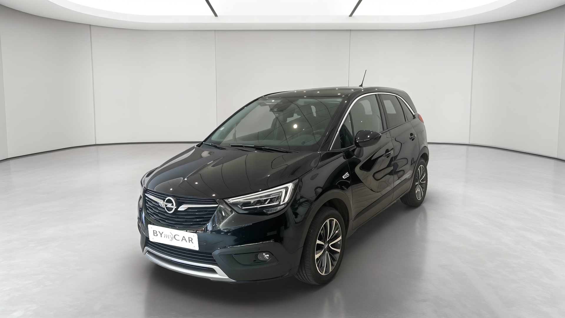 Crossland X 1.2 Turbo 110 ch