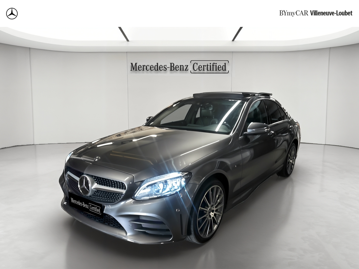 Classe C 300 de 9G-Tronic
