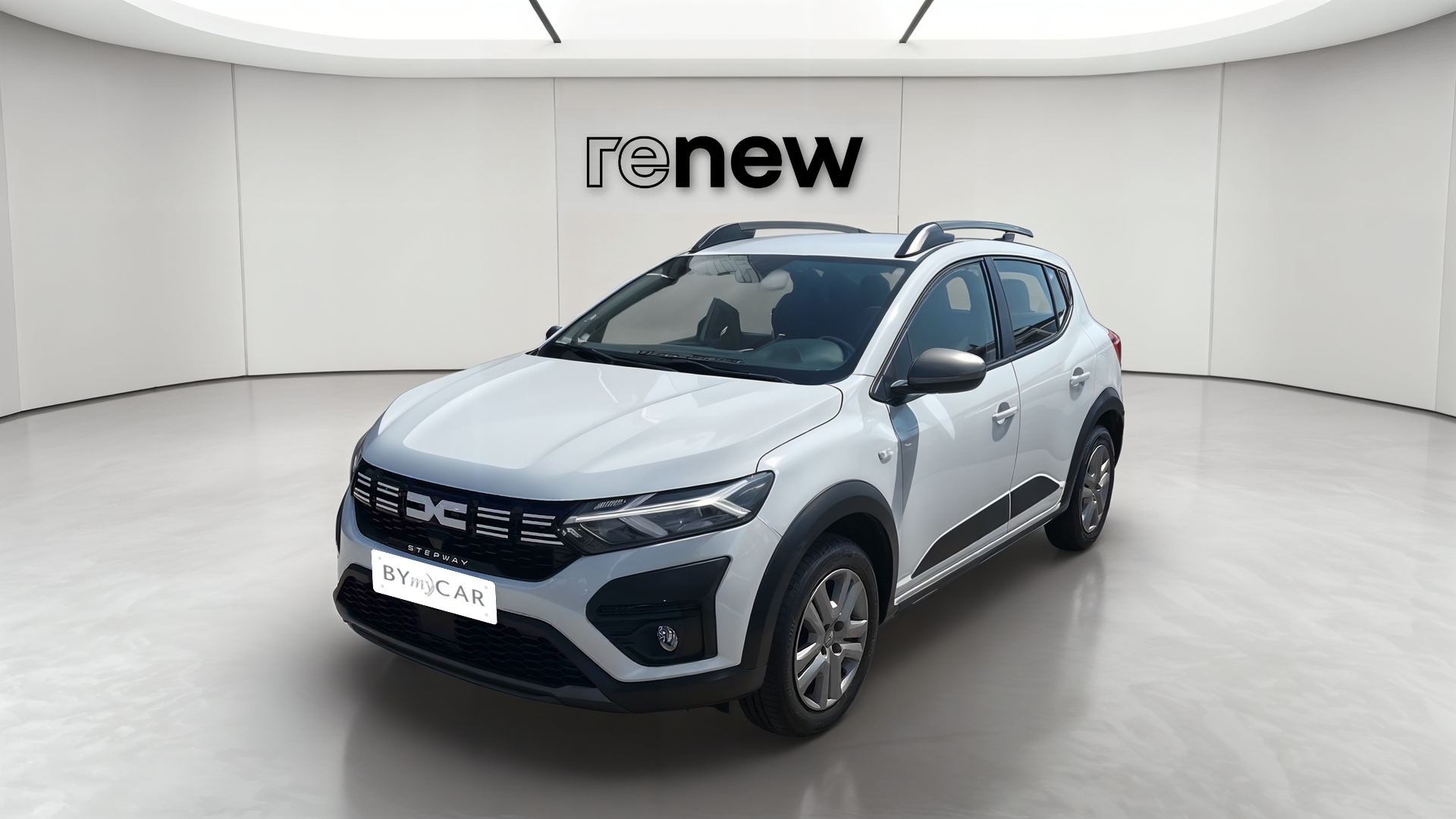 Sandero TCe 90 CVT