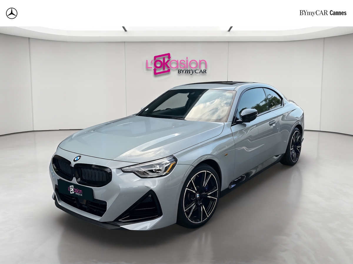 Coupe M240i xDrive 374 ch BVA8