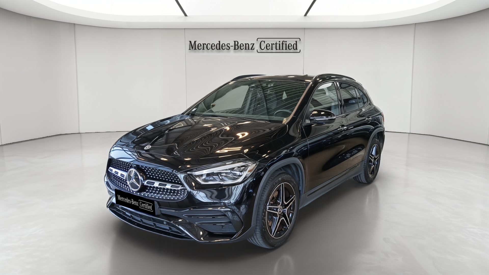 GLA 250 e 8G-DCT