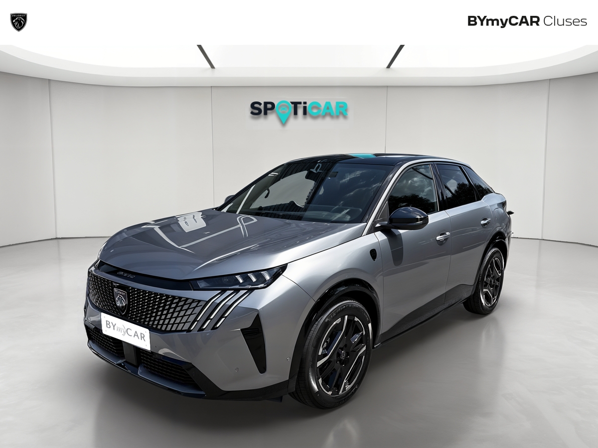 Peugeot 3008 Electrique 210 ch 73 kWh