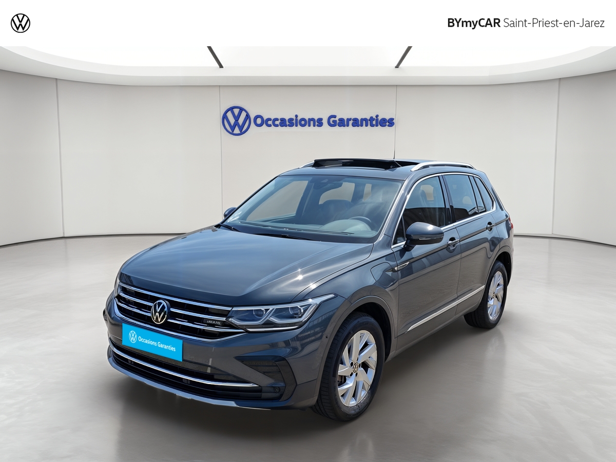 Tiguan 1.4 eHybrid 245ch DSG6