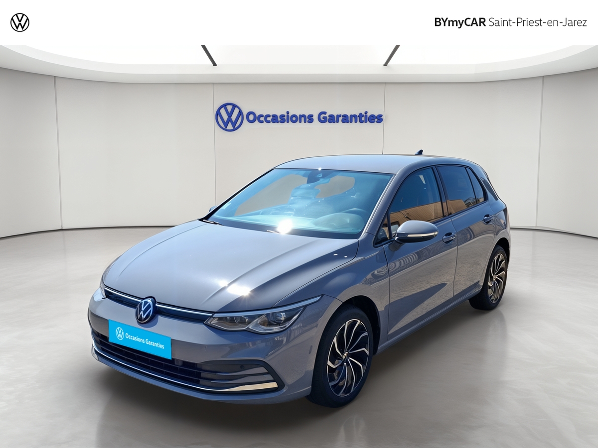 Golf 1.0 TSI OPF 110 BVM6