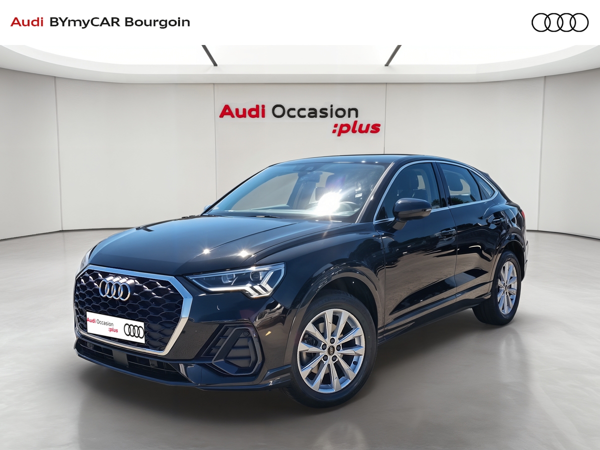 Q3 Sportback 35 TFSI 150 ch