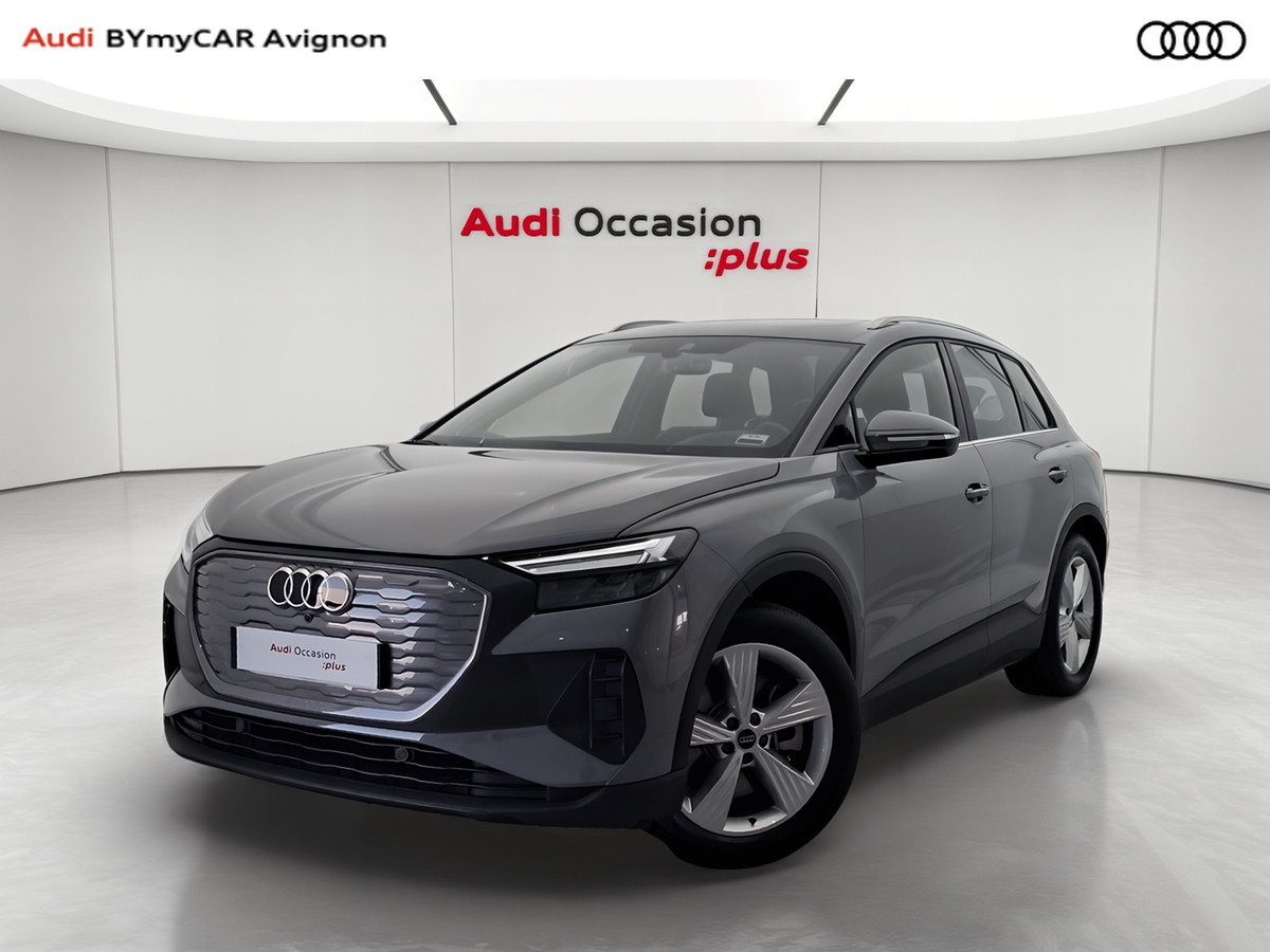 Audi Q4 e-tron 45 285 ch 82 kWh