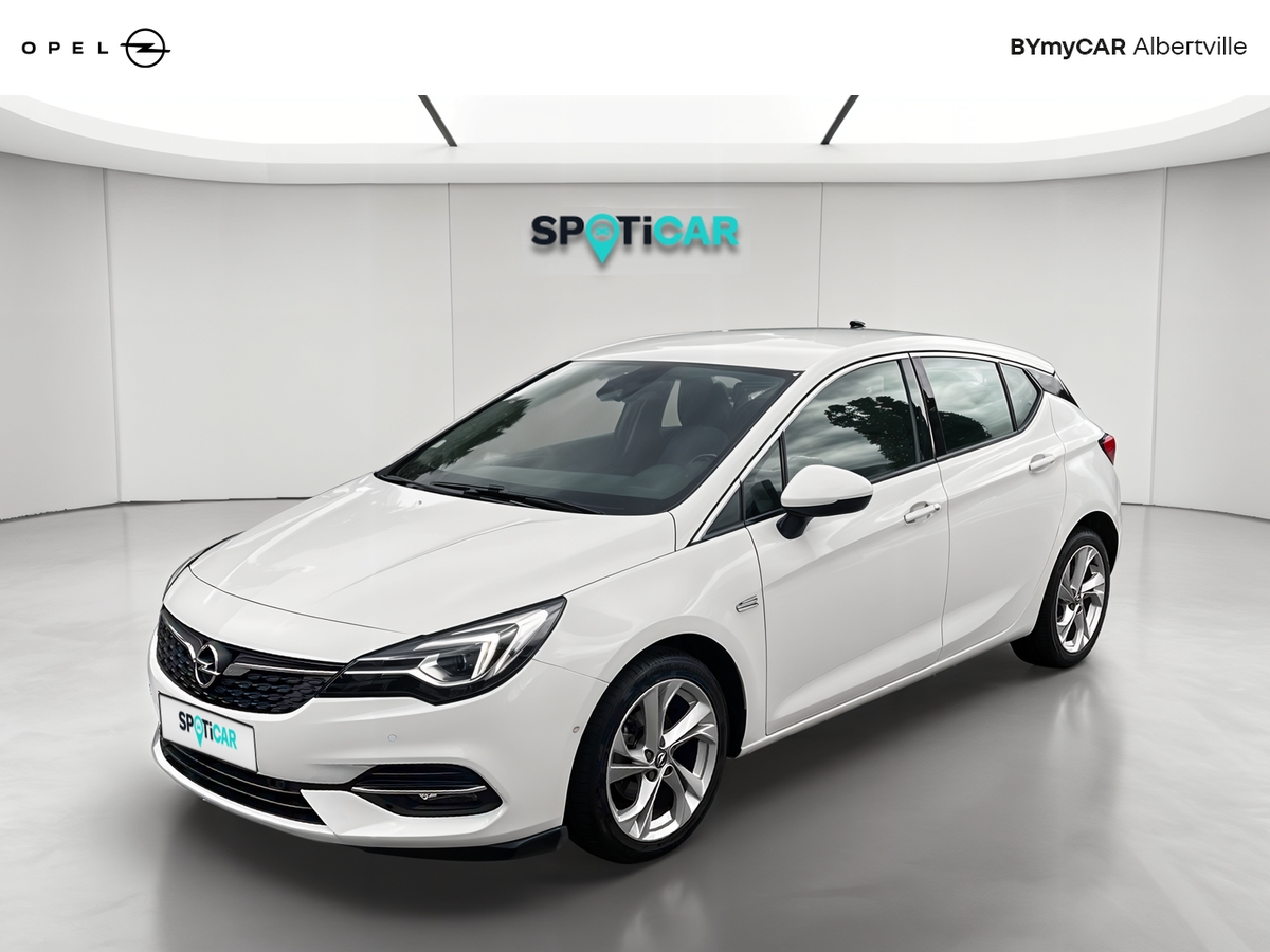 Astra 1.5 Diesel 105 ch BVM6