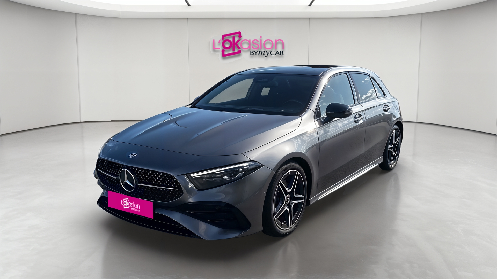 Classe A 200 d