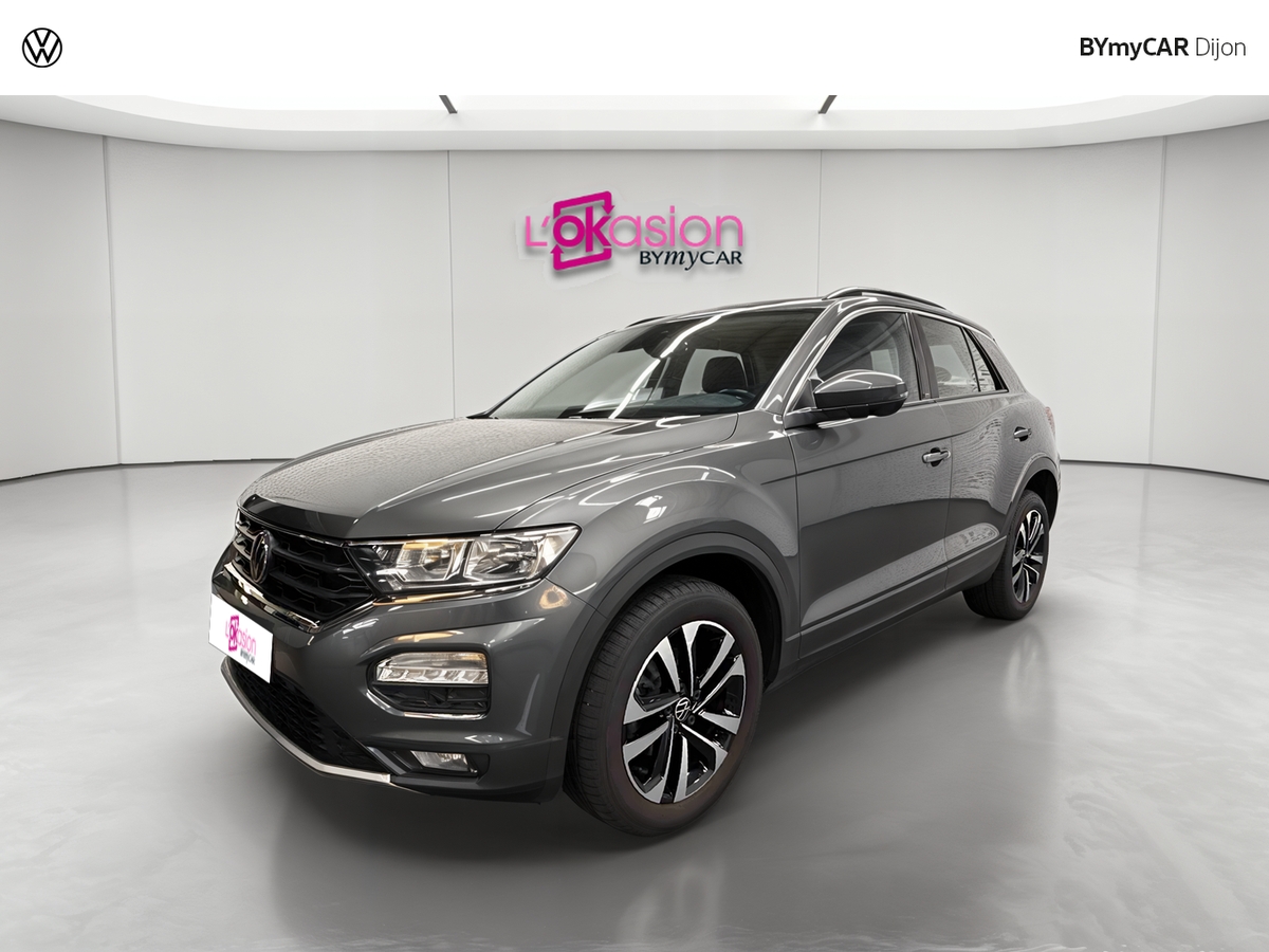T-Roc 1.0 TSI 110 Start/Stop BVM6