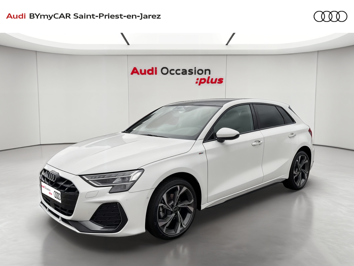 A3 Sportback TFSI Mild Hybrid 150 S tronic 7