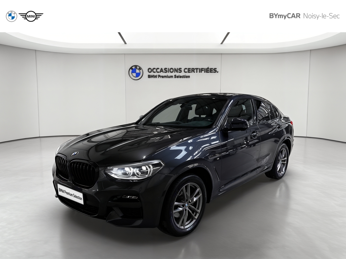 X4 xDrive20d 190 ch BVA8