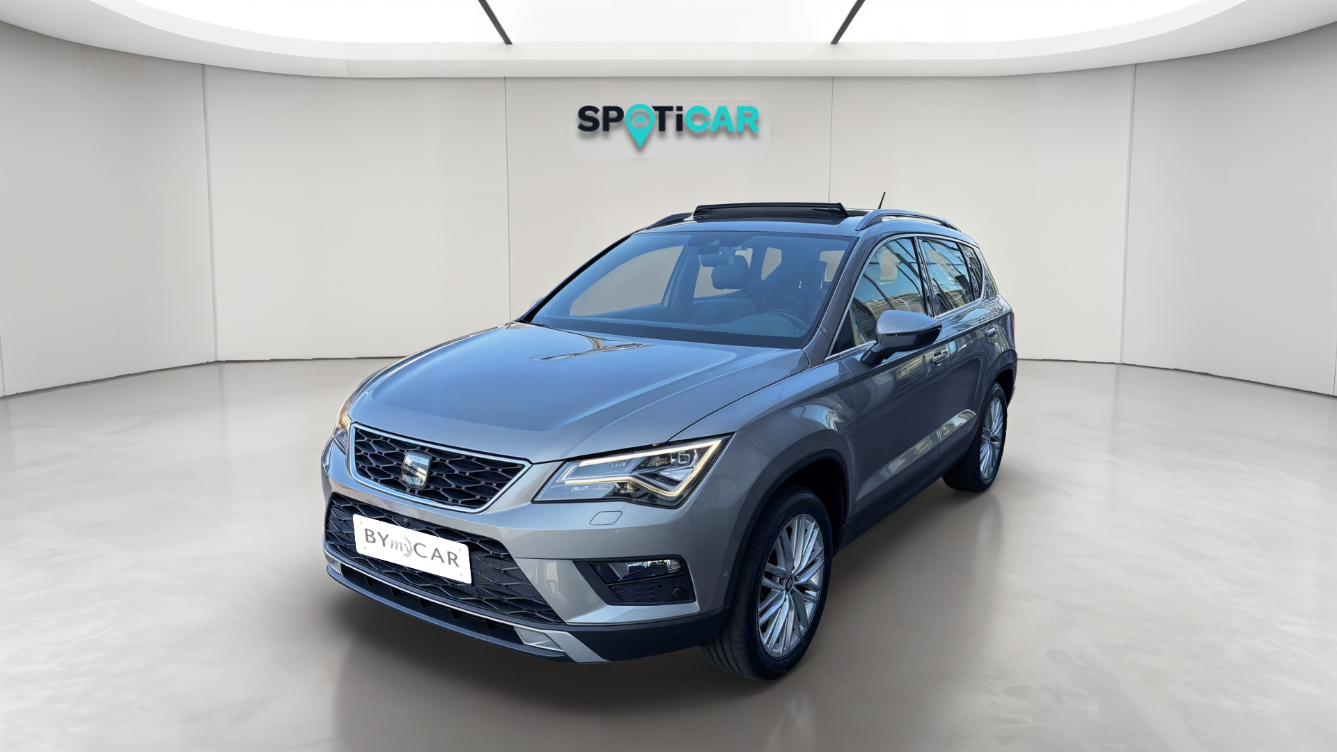 Ateca 2.0 TDI 190 ch Start/Stop DSG7 4Drive